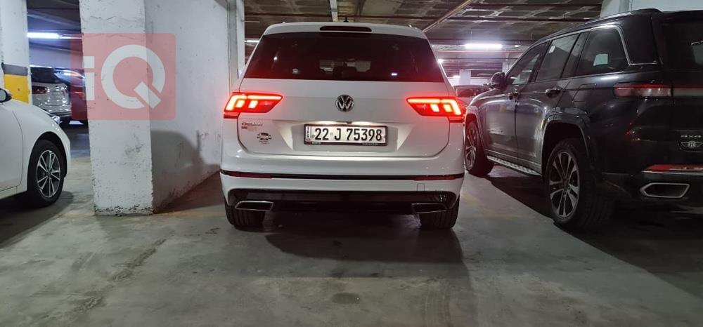 فولكسفاغن تيغوان